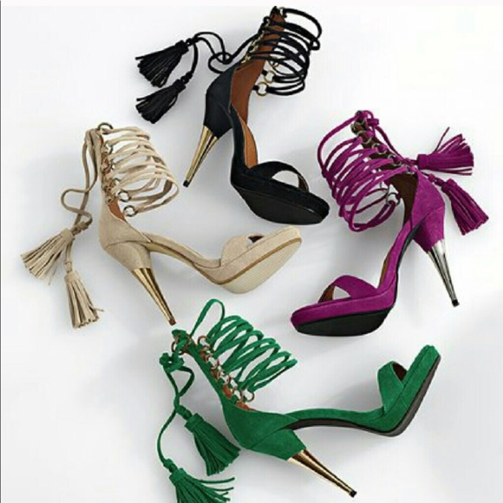 Colin Stuart Heels